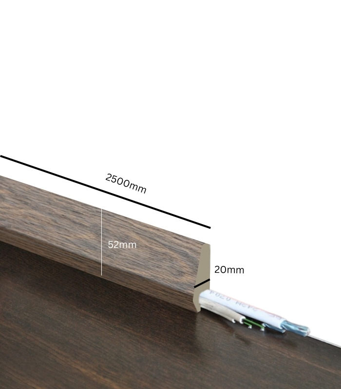 Len Tường Nhựa NV52-14