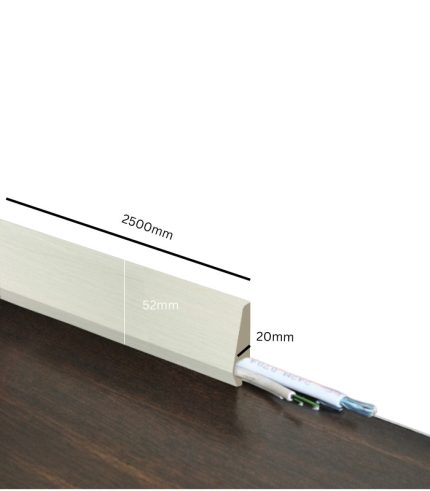 Len Tường Nhựa NV52-16