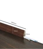 Len Tường Nhựa NV52-17