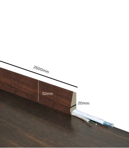 Len Tường Nhựa NV52-17