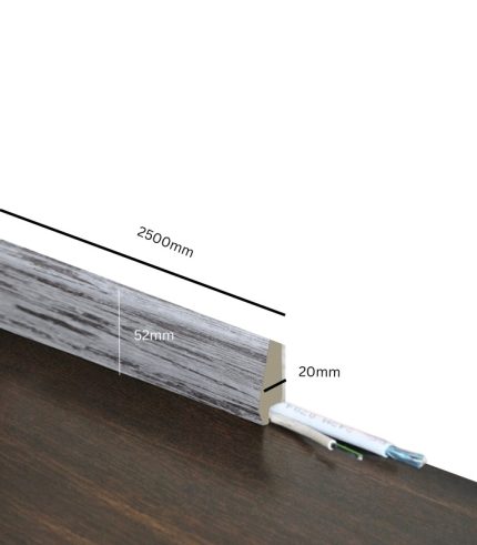 Len Tường Nhựa NV52-327