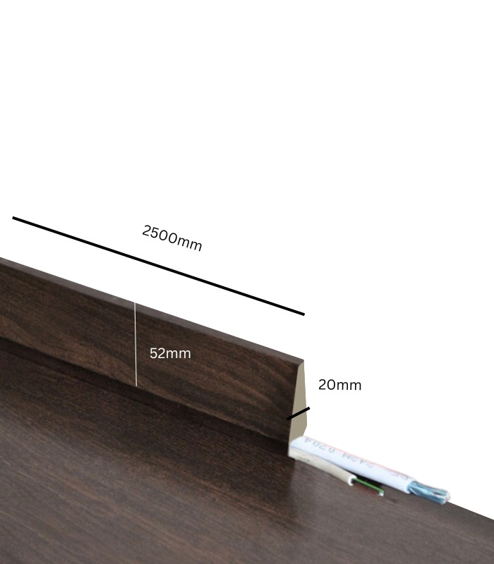 Len Tường Nhựa NV52-40