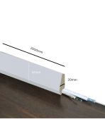 Len Tường Nhựa NV52-7