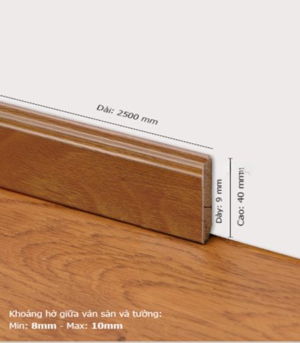 Len Tường Nhựa TW312-4