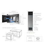 Lò vi sóng Junger TK-90