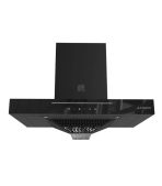 Máy hút mùi âm tủ Junger HRJ-701 Black