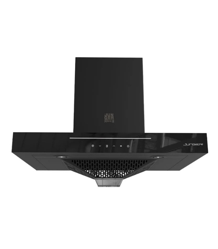 Máy hút mùi âm tủ Junger HRJ-701 Black