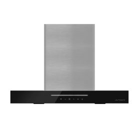 Máy hút mùi áp tường Junger HRJ-701 Silver