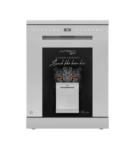 Máy rửa bát độc lập Junger DWJ-140