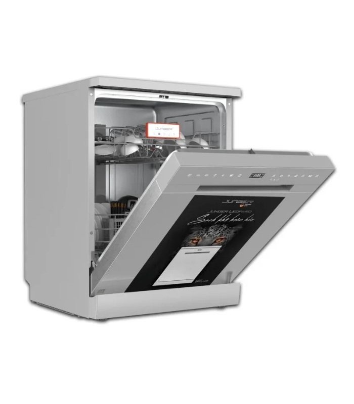 Máy rửa bát độc lập Junger DWJ-140