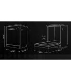 Máy rửa bát độc lập Junger DWJ-140