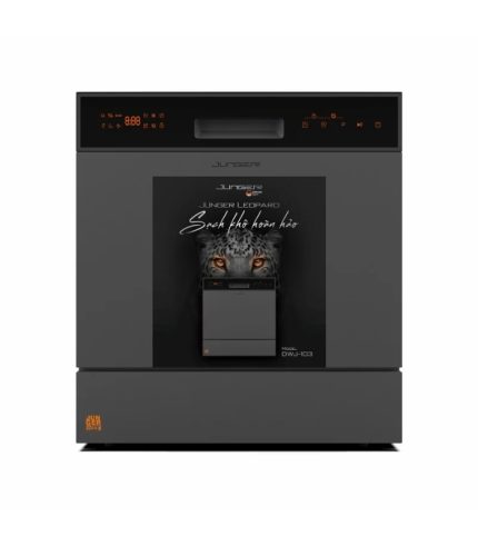 Máy rửa bát độc lập Junger Leopard DWJ-103