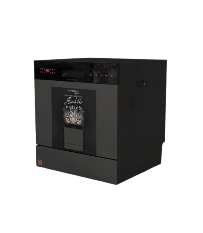 Máy rửa bát Junger LEOPARD-DWJ-136-VG