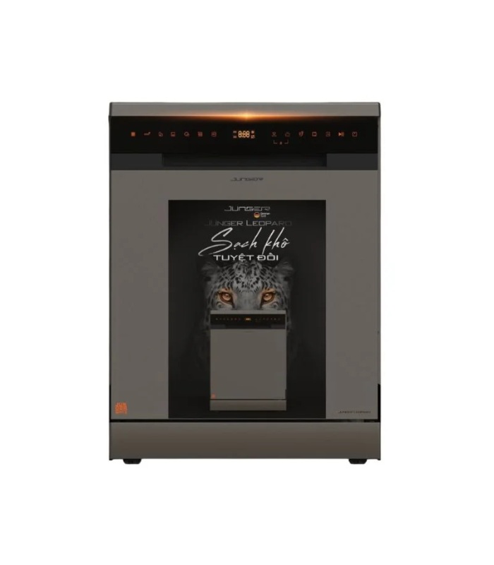 Máy rửa bát Junger LEOPARD-DWJ-163-MS