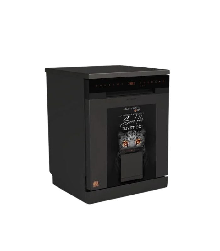 Máy rửa bát Junger LEOPARD-DWJ-183-VG