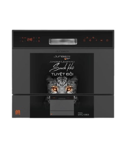 Máy rửa bát mini Junger Model DWJ-063