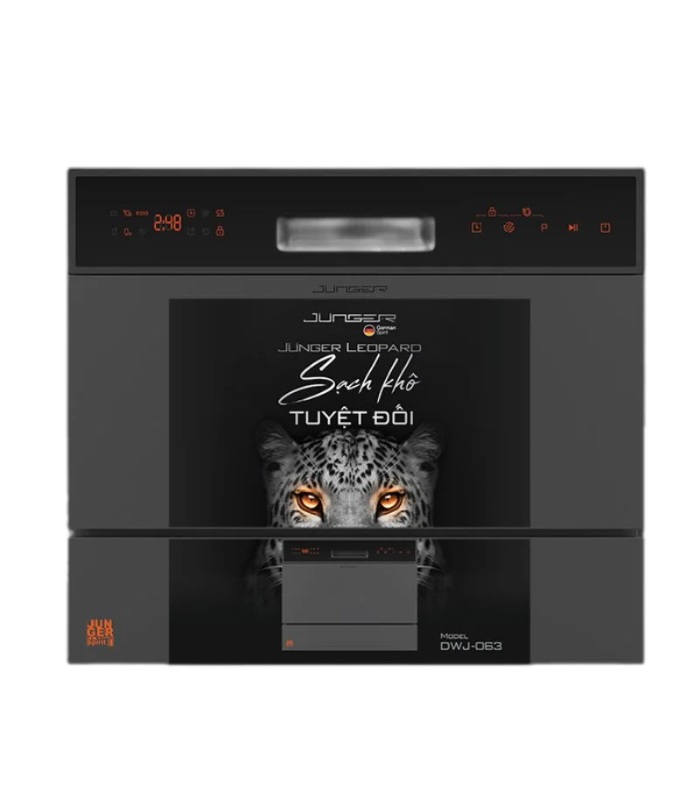 Máy rửa bát mini Junger Model DWJ-063