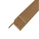 Nẹp V Gỗ Nhựa Ngoài Trời AWood AV48x48 Wood