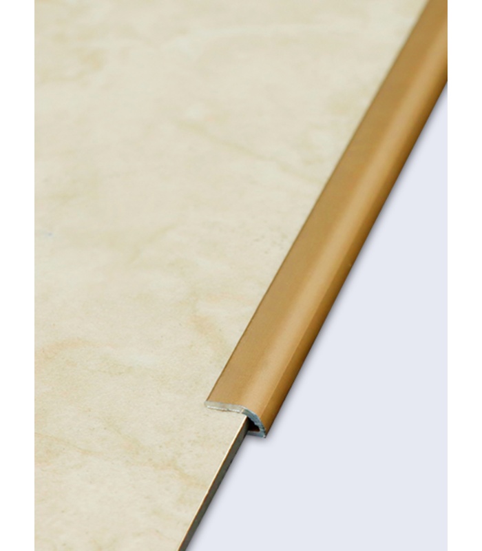 Nẹp Nhôm PC-1 Golden-3mm