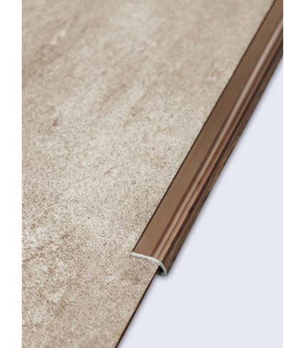 Nẹp Nhôm PC-1 Rose Gold-3mm