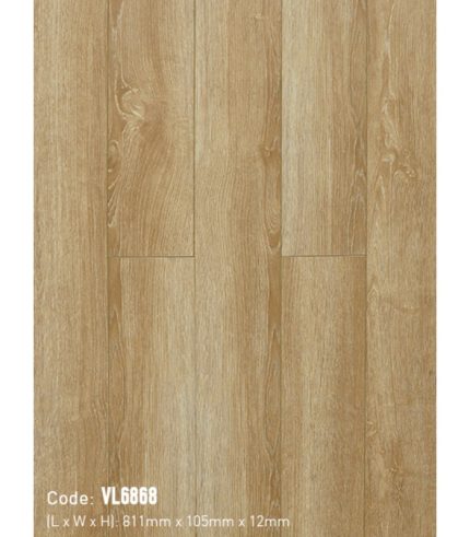 Sàn Gỗ 3K VINA 12mm VL6868