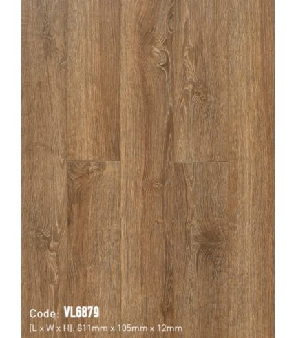 Sàn Gỗ 3K VINA 12mm VL6879
