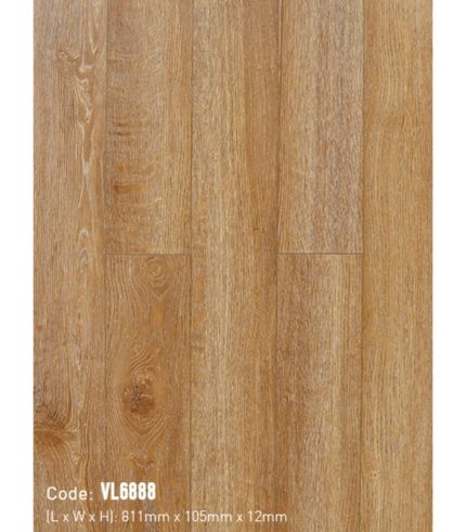 Sàn Gỗ 3K VINA 12mm VL6888
