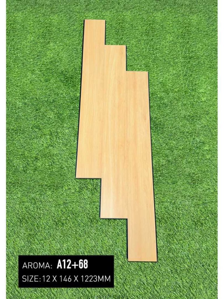 Sàn Gỗ Aroma 12mm A12+68