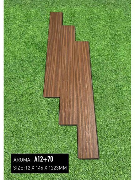 Sàn Gỗ Aroma 12mm A12+70
