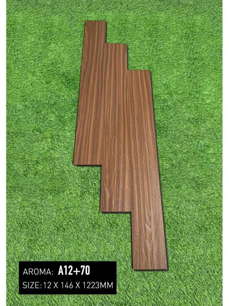 Sàn Gỗ Aroma 12mm A12+70