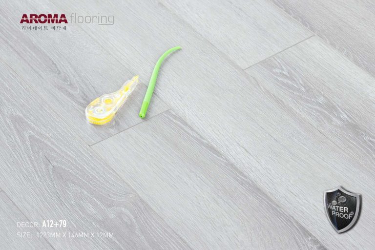 Sàn Gỗ Aroma 12mm A12+79