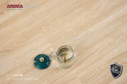 Sàn Gỗ Aroma 12mm A12+90