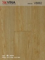 Sàn Gỗ 3K VINA 8mm V8882 - Ảnh 3