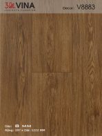 Sàn Gỗ 3K VINA 8mm V8883