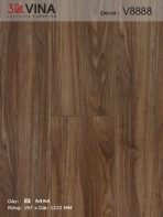 Sàn Gỗ 3K VINA 8mm V8888