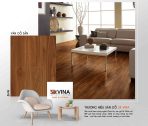 Sàn Gỗ 3K VINA 8mm V8889
