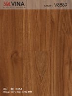 Sàn Gỗ 3K VINA 8mm V8889