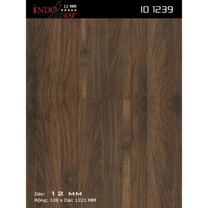 Sàn Gỗ INDO 12mm ID1239