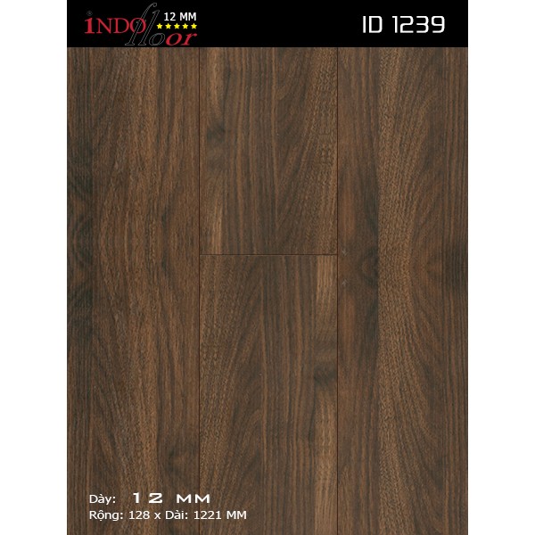Sàn Gỗ INDO 12mm ID1239