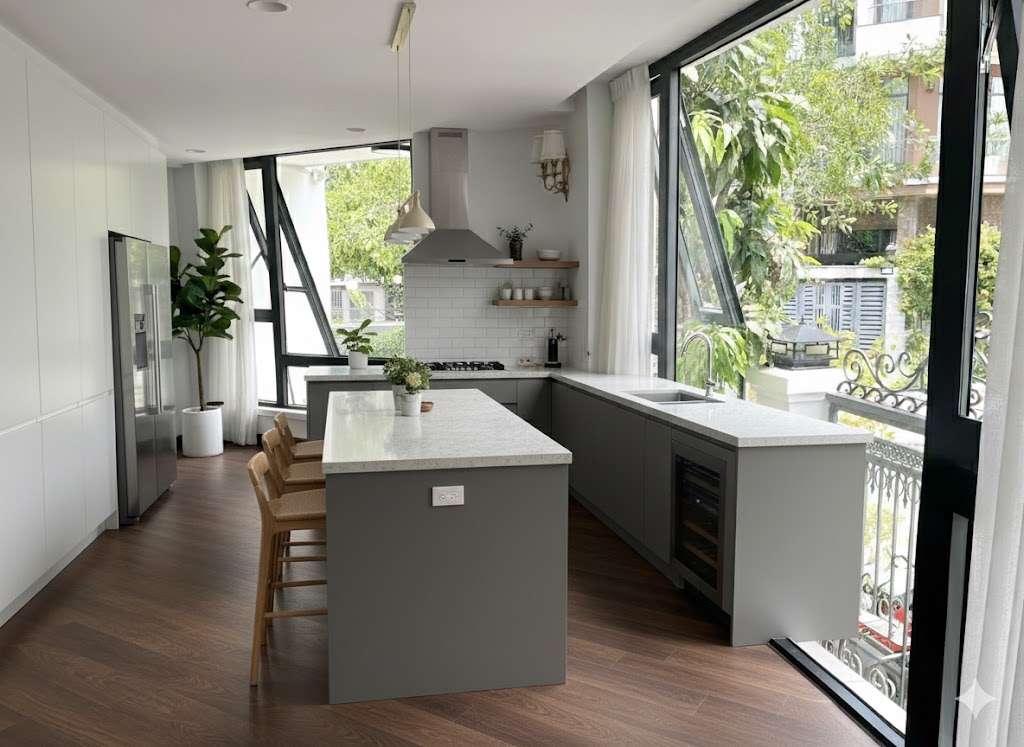 Sàn Gỗ INDO 12mm ID1239