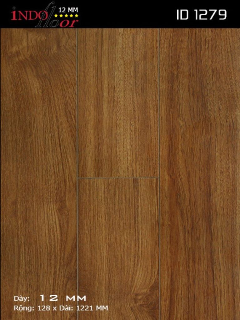 Sàn Gỗ INDO 12mm ID1279