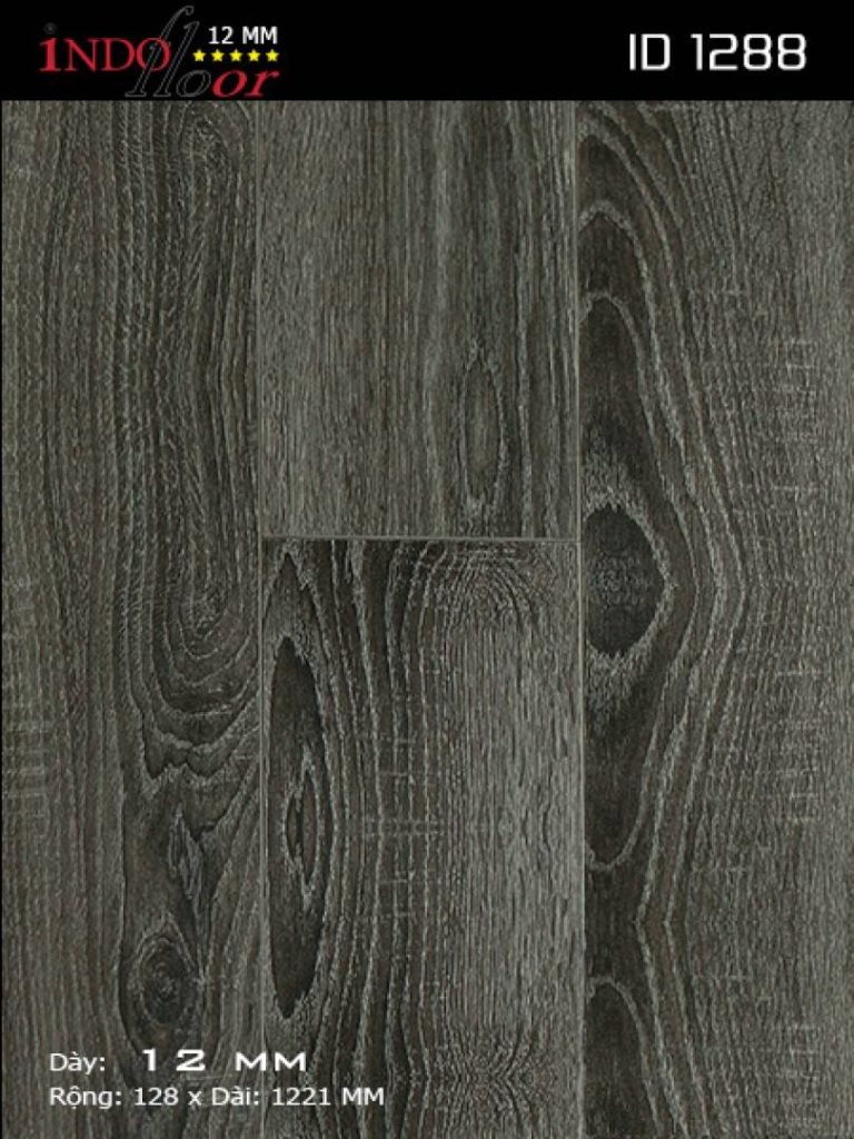 Sàn Gỗ INDO 12mm ID1288