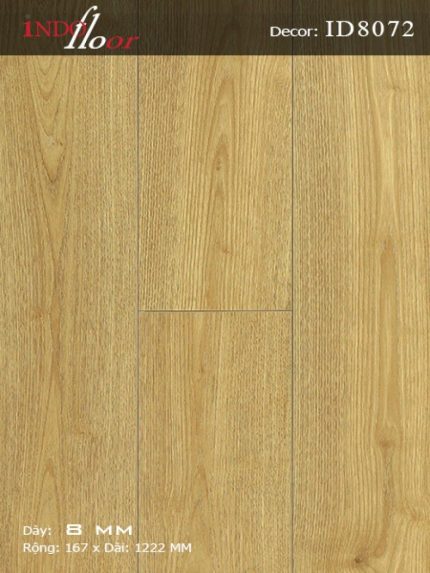 Sàn Gỗ INDO 8mm ID8072