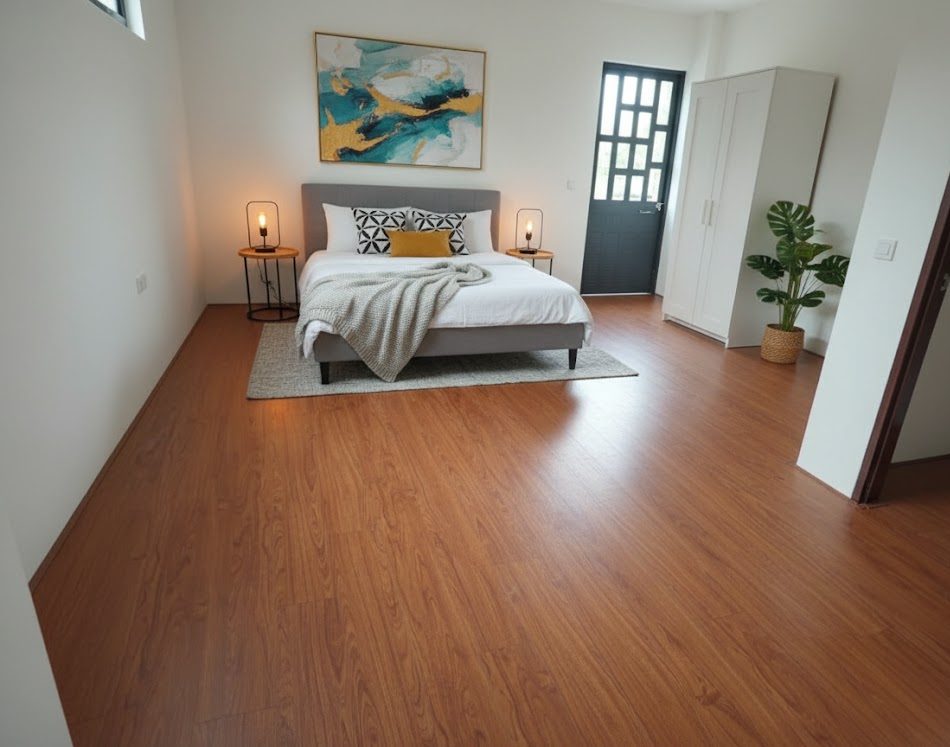 Sàn Gỗ INDO 8mm ID8079