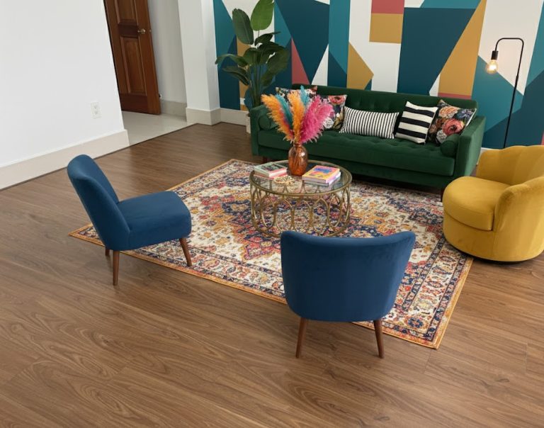 Sàn Gỗ INDO 8mm ID8093