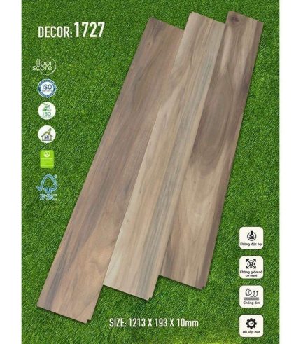 Sàn Gỗ Dollar 10mm 1727