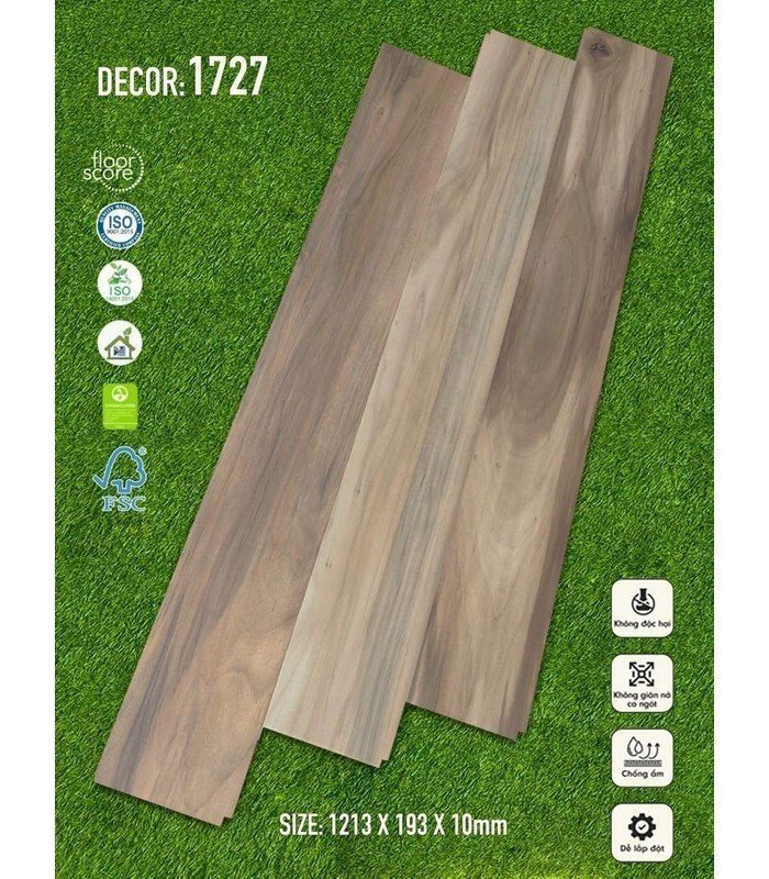 Sàn Gỗ Dollar 10mm 1727