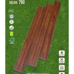 Sàn Gỗ Dollar 12mm 760