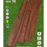 Sàn Gỗ Dollar 8mm 760