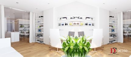 Sàn Gỗ Dream Classy 8mm DC250